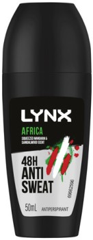 Lynx+Antiperspirant+Roll%E2%80%91On+50mL+Selected+Varieties