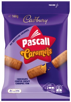 Pascall+Chocolate+Share+Bag+160%E2%80%91185g+Selected+Varieties