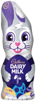 Cadbury-Dairy-Milk-Chocolate-Bunny-180g on sale