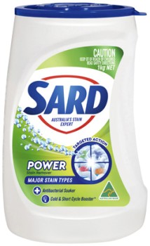 Sard+Stain+Remover+Powder+900g-1kg+Selected+Varieties