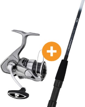 Daiwa-Exceler-Spin-Reel-Bonus-Daiwa-Crossfire-Z-Rod on sale