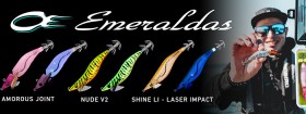 Daiwa-Emeraldas-Squid-Jigs on sale