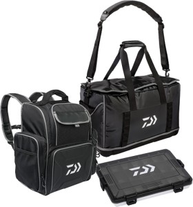 Daiwa-Tackle-Bags-Trays-and-Wallets on sale