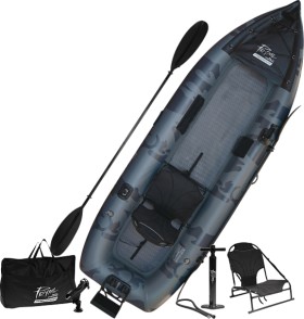 Pryml-Predator-HD330-Inflatable-Fishing-Kayak-Pack on sale