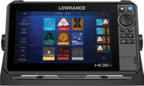 Lowrance+HDS+Pro+9+Sounder+Combo