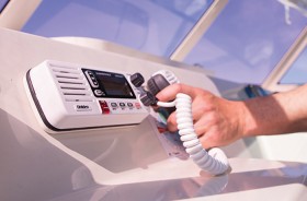 Uniden+VHF+Fixed+Mount+Marine+Radios