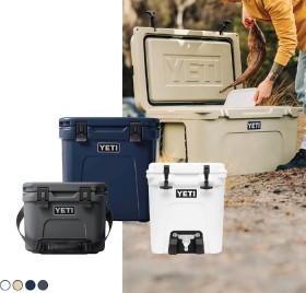 Yeti-Roadie-Tundra-Hard-Coolers on sale