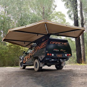 Darche-Eclipse-270-Freestanding-Led-G3-Awning on sale