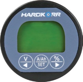 Hardkorr-Battery-Monitor-with-Shunt on sale
