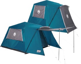 Coleman+Excursion+4P+%26amp%3B+6P+Instant+Tents