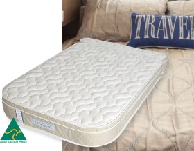 Slumberest-Cloud-9-270mm-Queen-Mattress on sale