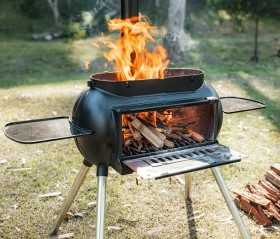 Ozpig+Big+Pig+Wood+Fired+Stove