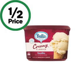 Bulla+Creamy+Classics+2+Litre