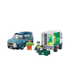 Delivery-Truck-or-Family-Car-Pack on sale