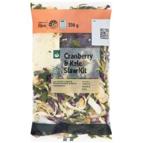 Woolworths-Cranberry-Kale-Slaw-Kit-350g-Crunchy-Noodle-Slaw-Kit-520g-or-Kale-Slaw-Kit-350g-Pack on sale