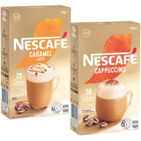 Nescaf%26eacute%3B+Coffee+Sachets+Pk+8-10