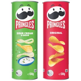 Pringles+134g