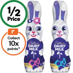 Cadbury+Dairy+Milk+Easter+Bunny+100g
