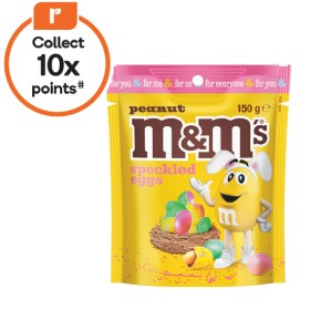 M%26amp%3BM%26rsquo%3Bs+Speckled+Easter+Egg+Bags+130-150g