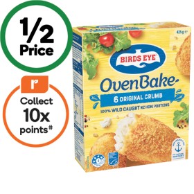 Birds-Eye-Oven-Bake-Fish-425g-From-the-Freezer on sale