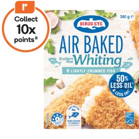 Birds+Eye+Air+Baked+Fish+250-380g+%26ndash%3B+From+the+Freezer