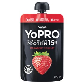 YoPRO+High+Protein+Yoghurt+Pouch+150g