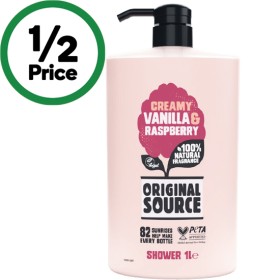 Original+Source+Shower+Gel+1+Litre