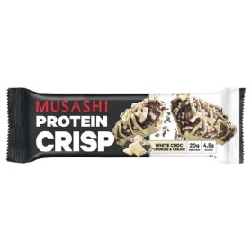 Musashi-Protein-Crisp-Bar-60g on sale