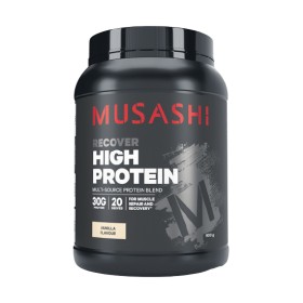 Musashi-High-Protein-Powder-900g on sale