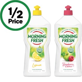 Morning-Fresh-Dishwashing-Liquid-900ml on sale