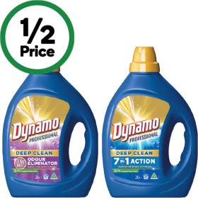 Dynamo+Professional+Laundry+Liquid+2+Litre