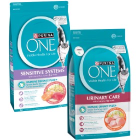 Purina+One+Dry+Cat+Food+1.4+-1.5+kg