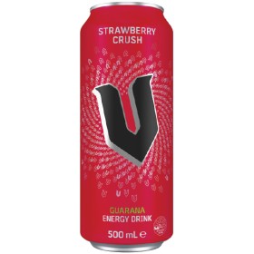 V-Energy-Drink-500ml on sale