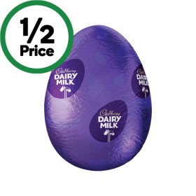 Cadbury-Dairy-Milk-Hollow-Egg-50g on sale