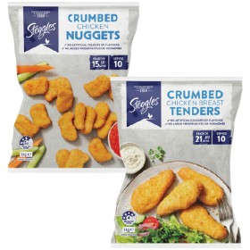 Steggles-Chicken-Varieties-1-kg-Excludes-Steggles-Wing-Nibbles-1-kg-From-the-Freezer on sale