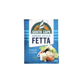 South-Cape-Fetta-Varieties-200g-From-the-Fridge on sale