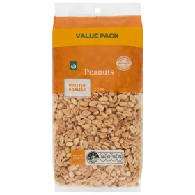 Woolworths-Peanuts-Roasted-Salted-13-kg on sale