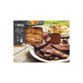 Woolworths-BBQ-Salt-Chilli-Pork-Belly-Strips-with-Hot-Honey-Drizzle on sale