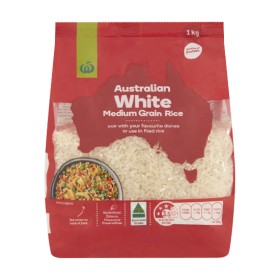 Woolworths+Medium+Grain+White+Rice+1+kg