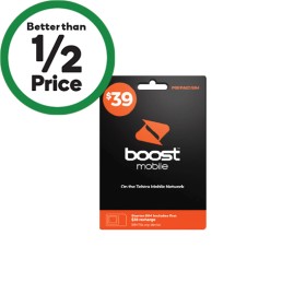 Boost-39-Starter-Pack on sale