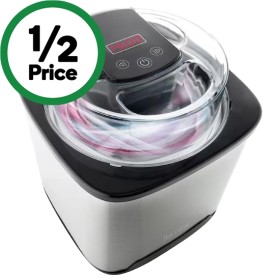 Baccarat-The-Ultimate-Scoop-Ice-Cream-Maker-210X210X240cm on sale