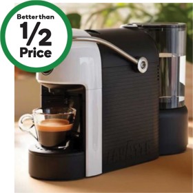 Lavazza+A+Modo+Mio+Jolie+EVO+Coffee+Capsule+Machine+White