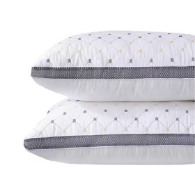 Queling-Hotel-Quality-Ultra-Soft-Pillow-2-Pack on sale