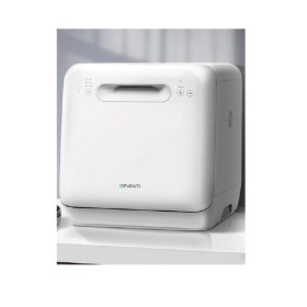 Devanti-3-Place-Settings-Benchtop-Dishwasher on sale