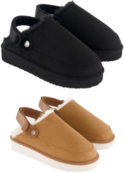 Backstrap-Clogs on sale