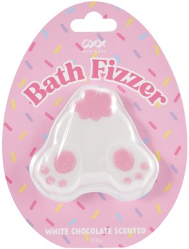 OXX-Bodycare-Bath-Fizzer-100g-White-Chocolate-Scented on sale