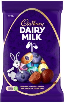 Cadbury-Dairy-Milk-Easter-Eggs-Bag-114g on sale