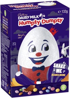 Cadbury-Dairy-Milk-Humpty-Dumpty-Chocolate-Easter-Egg-132g on sale