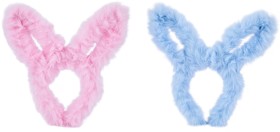 Coloured-Plush-Bunny-Ears-Assorted on sale
