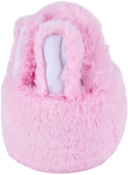 Plush-Bunny-Basket-Pink on sale